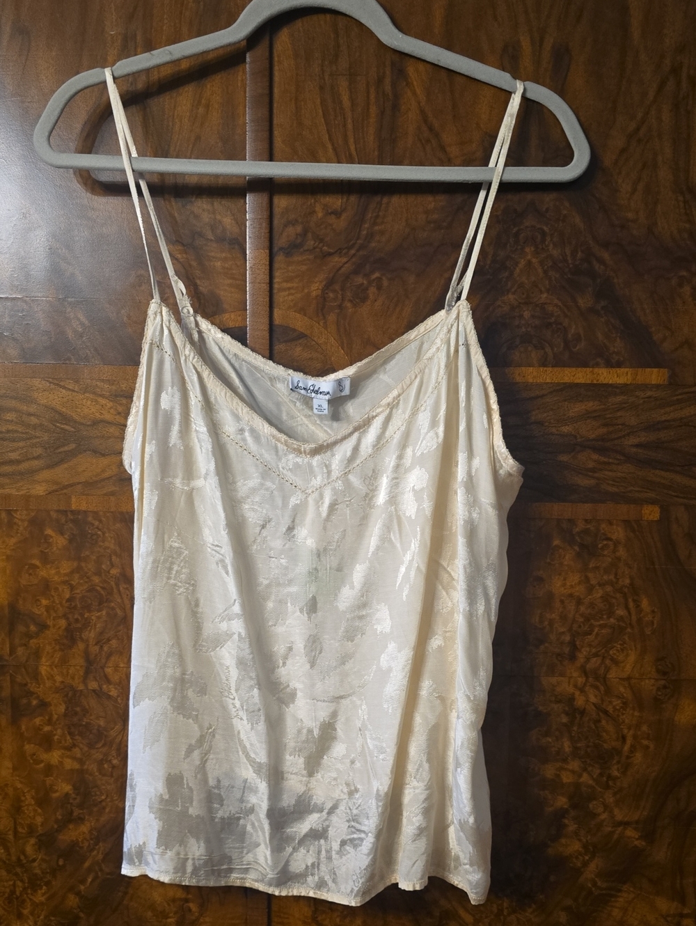 NWT Sam Edelman LIVVY Viscose Camisole XL